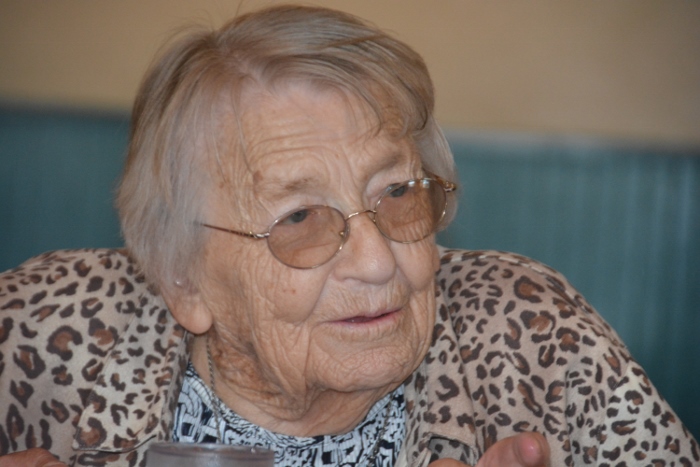 Evelyn Anderson